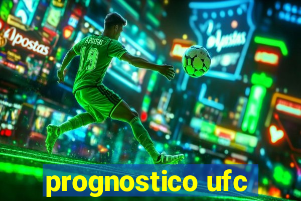 prognostico ufc